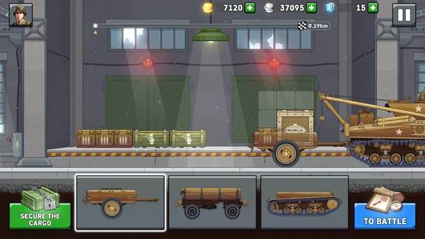 前线卡车模拟器去广告版 v1.5.1